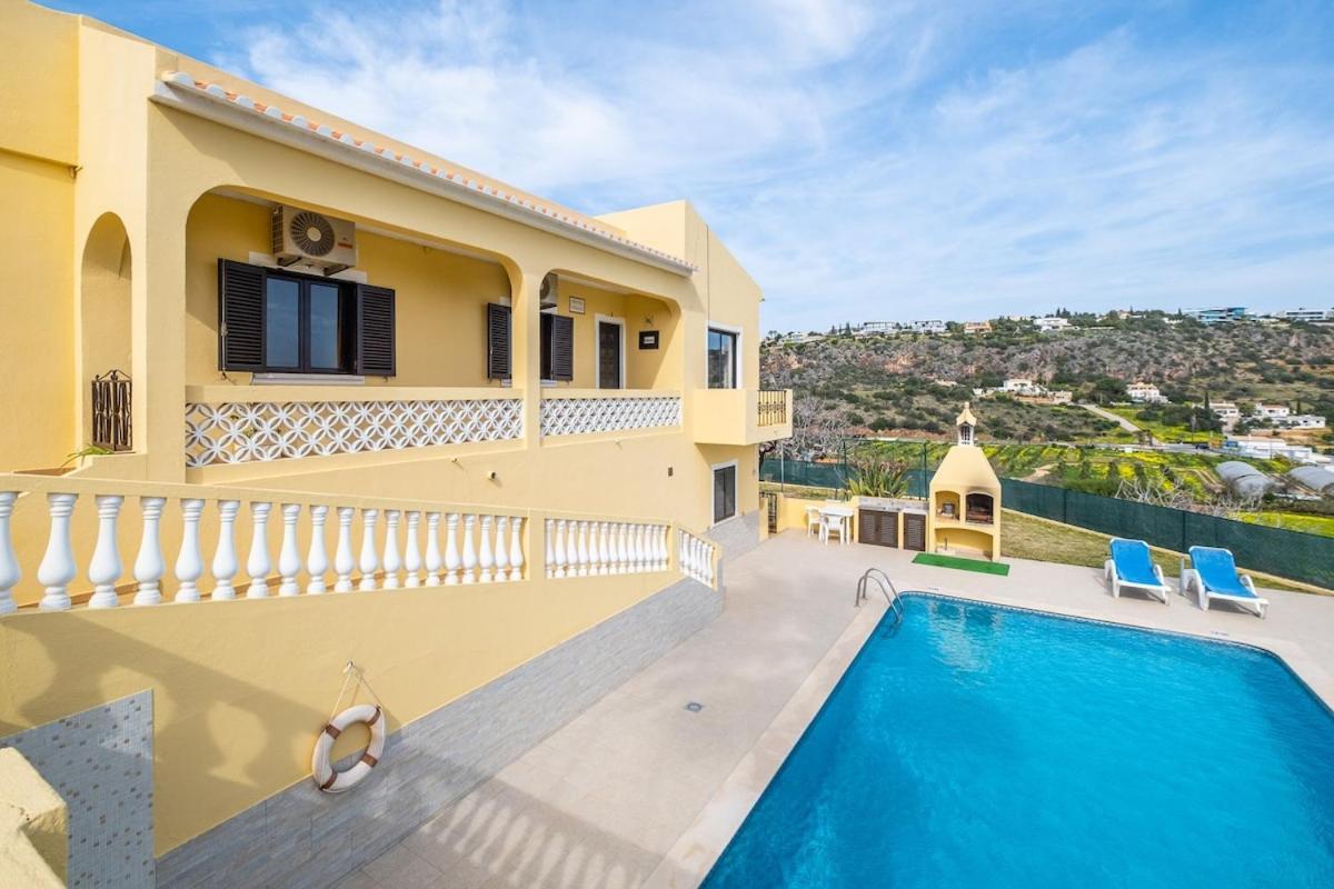 Villa Pinheiro Albufeira Exterior foto