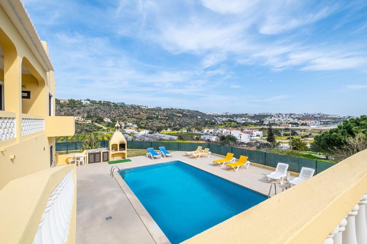 Villa Pinheiro Albufeira Exterior foto