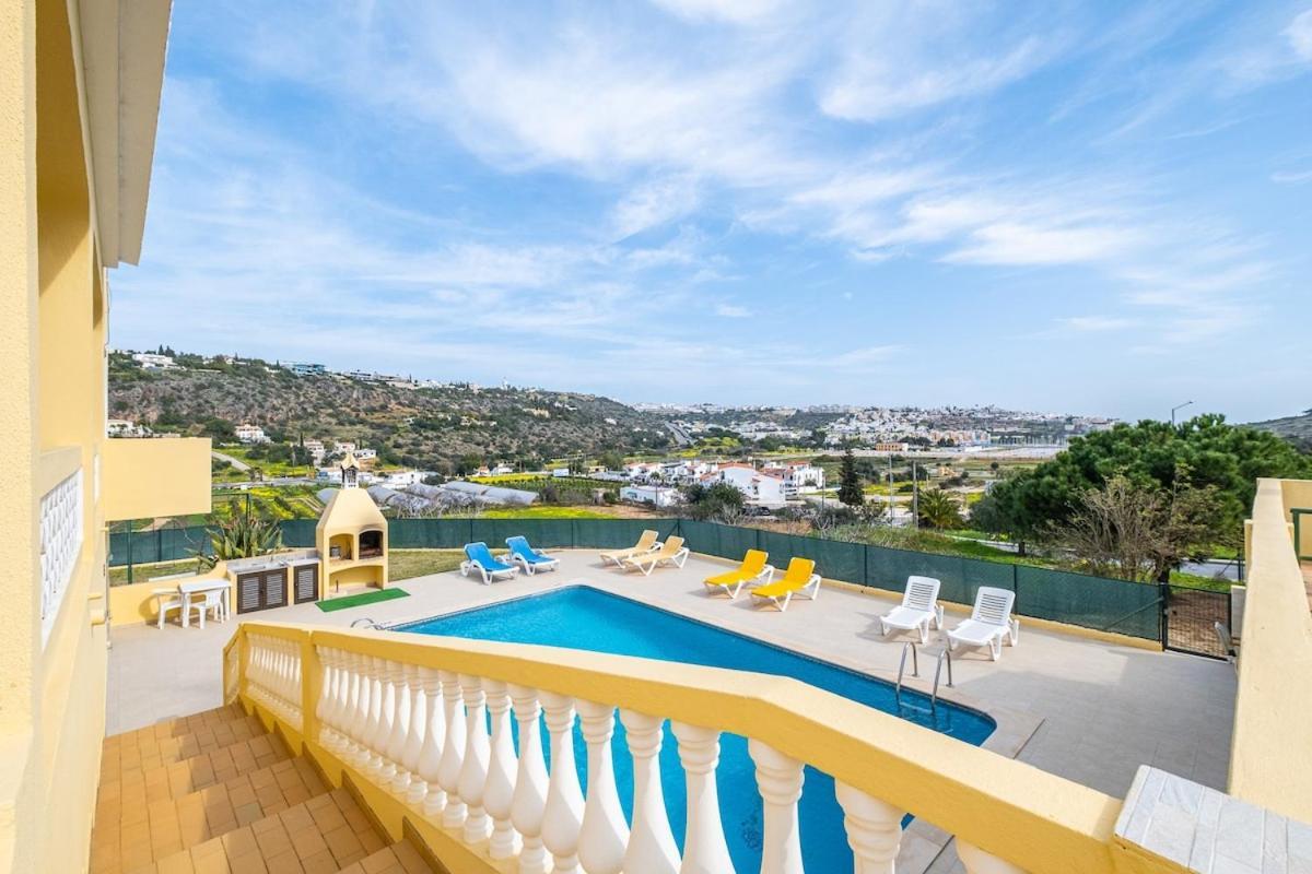 Villa Pinheiro Albufeira Exterior foto